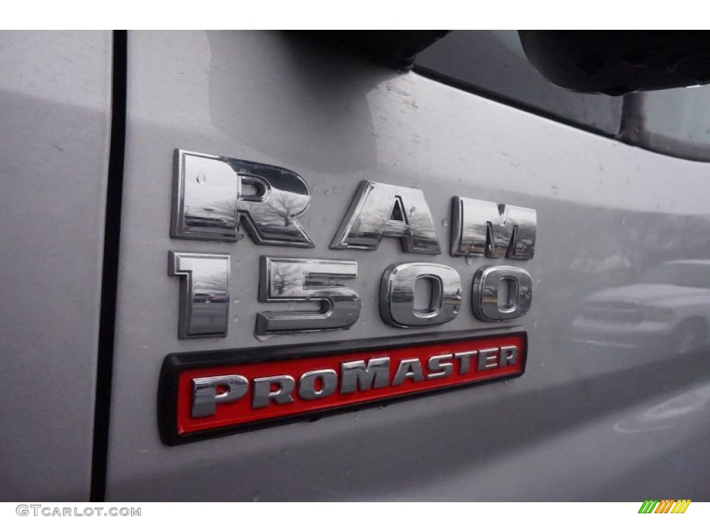 2015 Ram ProMaster 1500 High Roof Cargo Van Marks and Logos Photo #101728758
