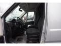  2015 ProMaster 1500 High Roof Cargo Van Gray Interior