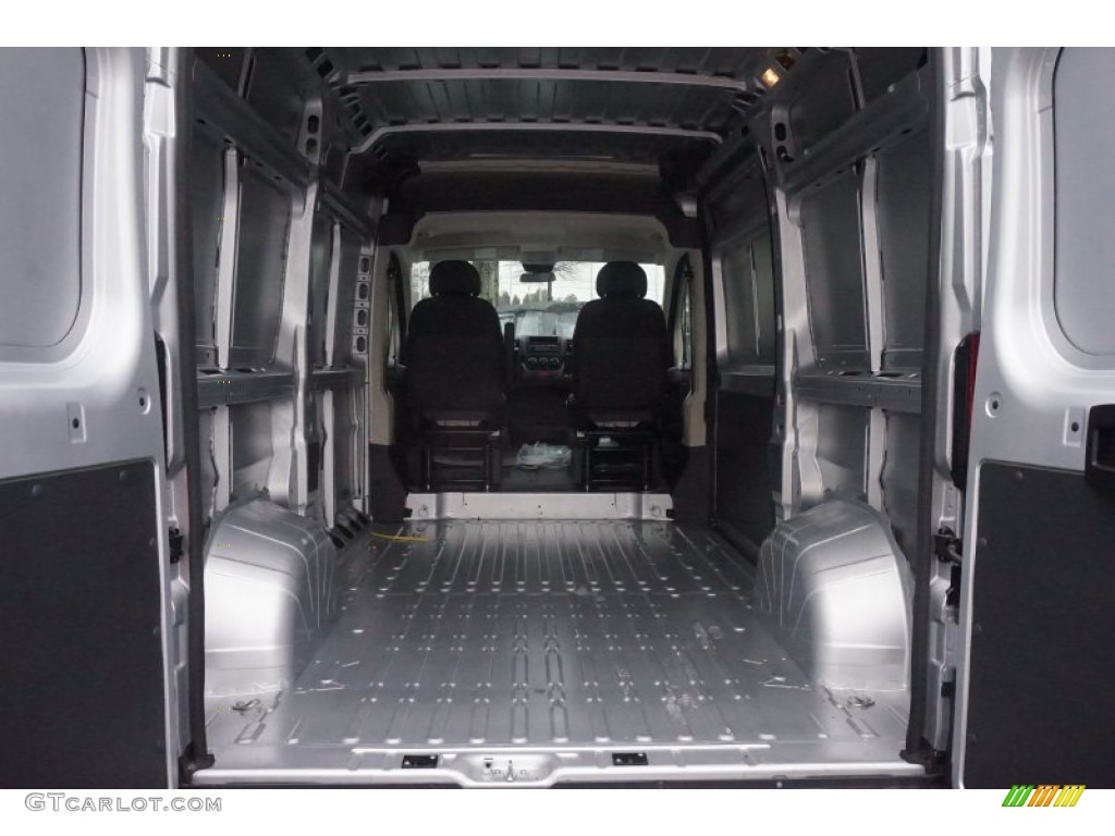 2015 Ram ProMaster 1500 High Roof Cargo Van Trunk Photo #101728821