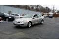 2008 Silver Birch Metallic Ford Fusion SE V6  photo #1