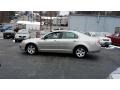 Silver Birch Metallic 2008 Ford Fusion SE V6 Exterior