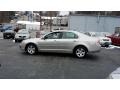 2008 Silver Birch Metallic Ford Fusion SE V6  photo #2