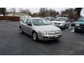 2008 Silver Birch Metallic Ford Fusion SE V6  photo #7