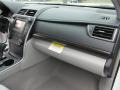 2015 Super White Toyota Camry LE  photo #17