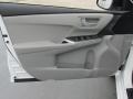 2015 Toyota Camry Ash Interior Door Panel Photo