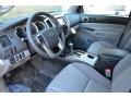 2015 Black Toyota Tacoma V6 Double Cab 4x4  photo #5