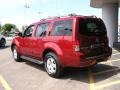 Red Brawn Pearl - Pathfinder SE 4x4 Photo No. 4