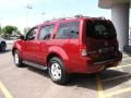 2006 Red Brawn Pearl Nissan Pathfinder SE 4x4  photo #4