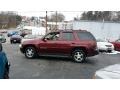 2004 Medium Red Metallic Chevrolet TrailBlazer LT 4x4  photo #2
