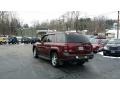 2004 Medium Red Metallic Chevrolet TrailBlazer LT 4x4  photo #3