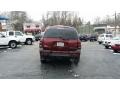 2004 Medium Red Metallic Chevrolet TrailBlazer LT 4x4  photo #4