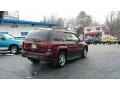 2004 Medium Red Metallic Chevrolet TrailBlazer LT 4x4  photo #5