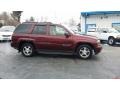2004 Medium Red Metallic Chevrolet TrailBlazer LT 4x4  photo #6