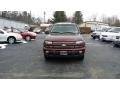 2004 Medium Red Metallic Chevrolet TrailBlazer LT 4x4  photo #8