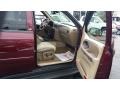 2004 Medium Red Metallic Chevrolet TrailBlazer LT 4x4  photo #9