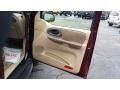 2004 Medium Red Metallic Chevrolet TrailBlazer LT 4x4  photo #10