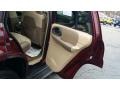 2004 Medium Red Metallic Chevrolet TrailBlazer LT 4x4  photo #15