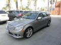 Palladium Silver Metallic - C 300 Sport Photo No. 5