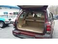 2004 Medium Red Metallic Chevrolet TrailBlazer LT 4x4  photo #17