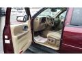 2004 Medium Red Metallic Chevrolet TrailBlazer LT 4x4  photo #20