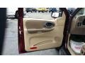 2004 Medium Red Metallic Chevrolet TrailBlazer LT 4x4  photo #21