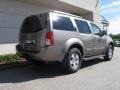 2006 Granite Metallic Nissan Pathfinder SE 4x4  photo #3