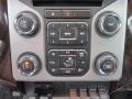 2015 Ford F250 Super Duty Platinum Crew Cab 4x4 Controls