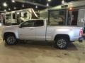 Quicksilver Metallic - Canyon SLE Extended Cab 4x4 Photo No. 3