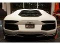 2012 Bianco Isis Lamborghini Aventador LP 700-4  photo #14