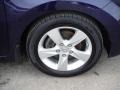 2012 Indigo Night Blue Hyundai Elantra GLS  photo #3