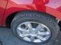 Crystal Red Tintcoat - SRX Premium AWD Photo No. 8