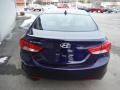 2012 Indigo Night Blue Hyundai Elantra GLS  photo #8