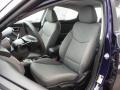 2012 Indigo Night Blue Hyundai Elantra GLS  photo #13