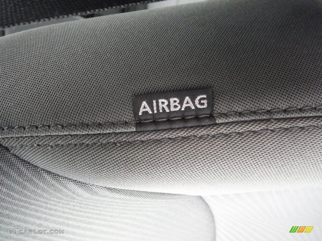 2012 Elantra GLS - Indigo Night Blue / Gray photo #14