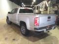 Quicksilver Metallic - Canyon SLE Extended Cab 4x4 Photo No. 21