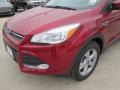 2015 Ruby Red Metallic Ford Escape SE  photo #6