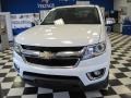 Summit White - Colorado LT Extended Cab Photo No. 2