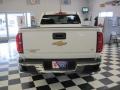 Summit White - Colorado LT Extended Cab Photo No. 5