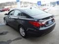 Pacific Blue Pearl - Sonata GLS Photo No. 7