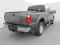 2015 Magnetic Ford F250 Super Duty XLT Crew Cab 4x4  photo #4