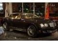 2010 Burnt Oak Bentley Continental GTC Speed  photo #9