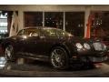 2010 Burnt Oak Bentley Continental GTC Speed  photo #10
