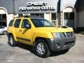 Solar Yellow - Xterra X Photo No. 1