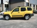 Solar Yellow - Xterra X Photo No. 4