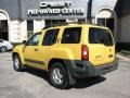 Solar Yellow - Xterra X Photo No. 5