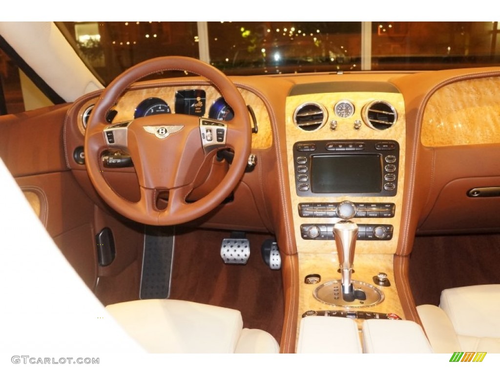 2010 Continental GTC Speed - Burnt Oak / Linen photo #48