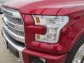 Ruby Red Metallic - F150 King Ranch SuperCrew 4x4 Photo No. 10