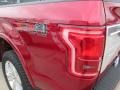 2015 Ruby Red Metallic Ford F150 King Ranch SuperCrew 4x4  photo #17