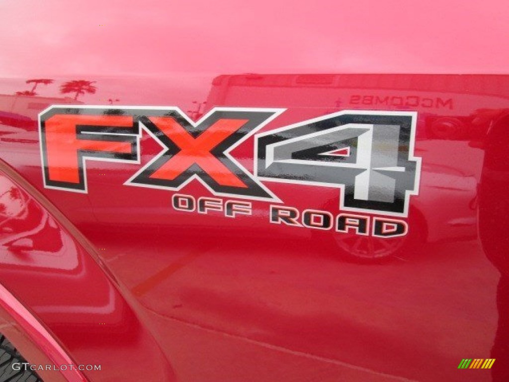 2015 F150 King Ranch SuperCrew 4x4 - Ruby Red Metallic / Platinum Brunello photo #18