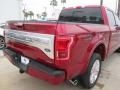 2015 Ruby Red Metallic Ford F150 King Ranch SuperCrew 4x4  photo #22